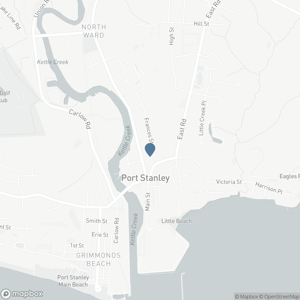 280 CHARLOTTE STREET, Port Stanley, Ontario N5L 1A8